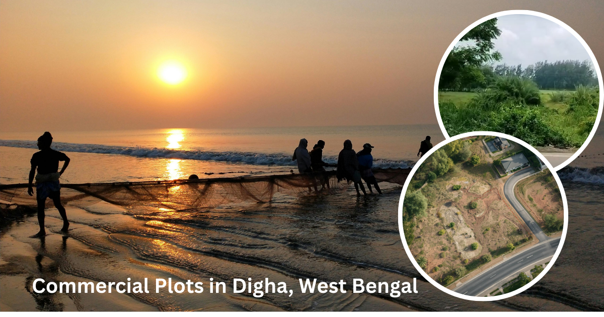 Commercial Plots in Digha, West Bengal